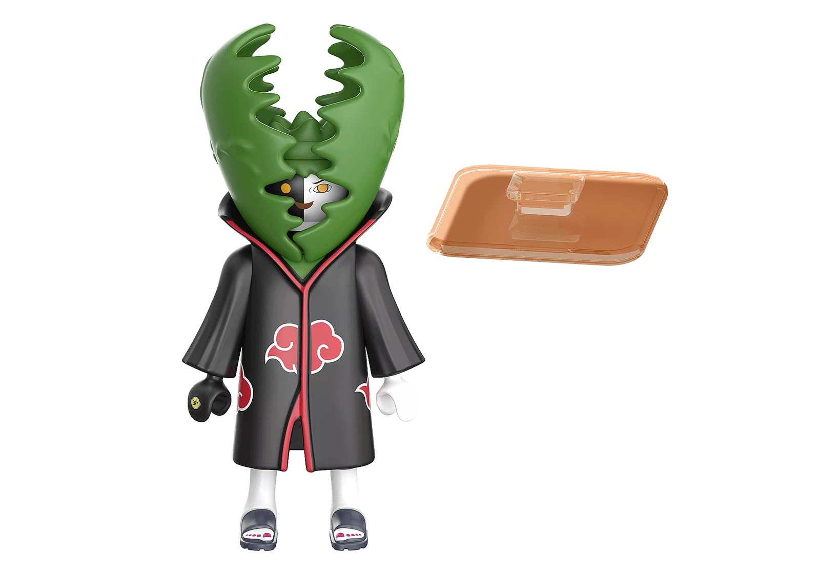 Playmobil 71566 Naruto: Zetsu Figure Set นารูโตะ: เซ็ตซึ ฟิกเกอร์เซ็ต - Image 3