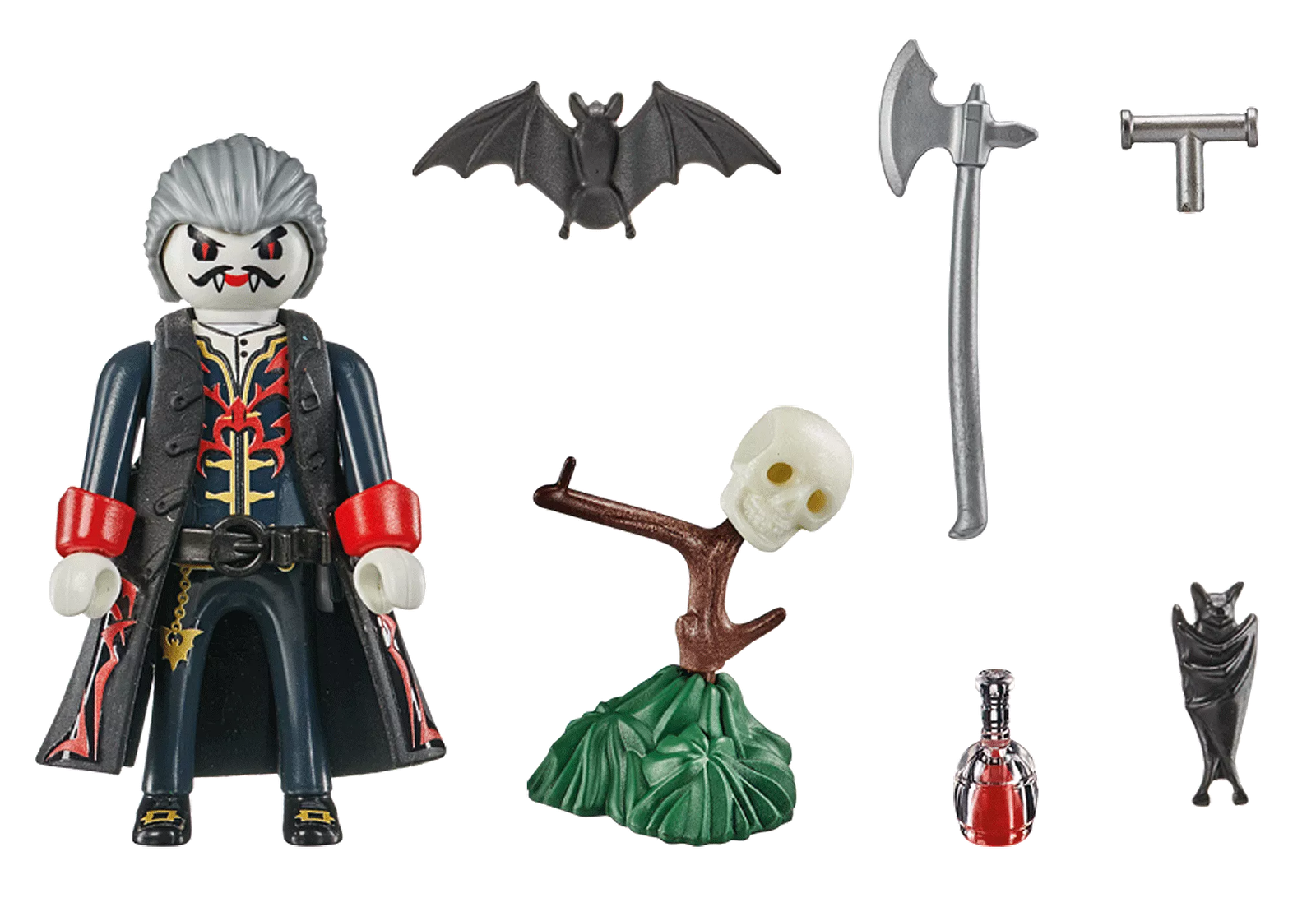Playmobil 71582 Special Plus Dracula สเปเชียล แดร็กคูล่า - Image 3