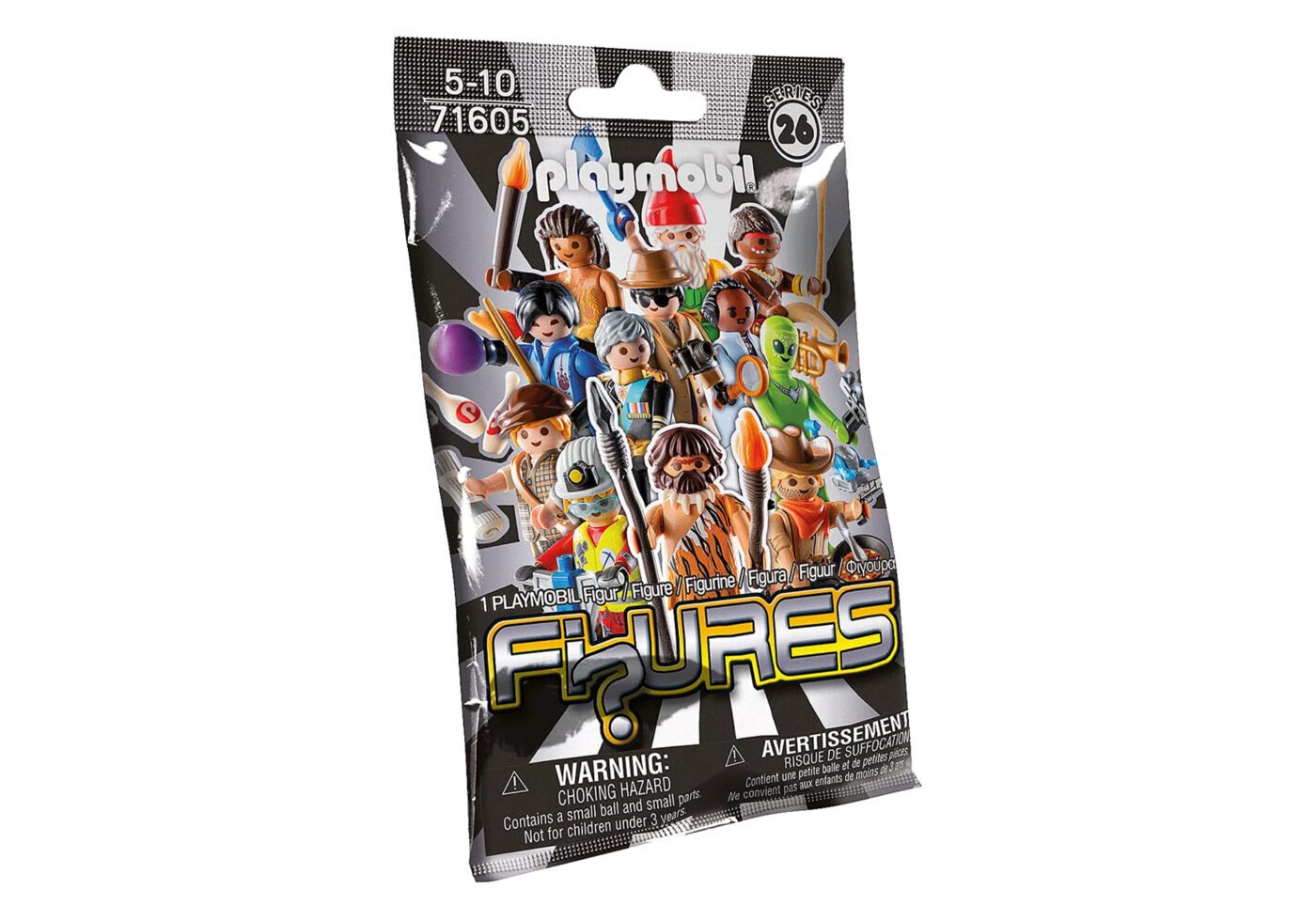 Alternative view of Playmobil 71605 Figures Boys (Series 26) ฟิกเกอร์บอย ซีรีย์ 26