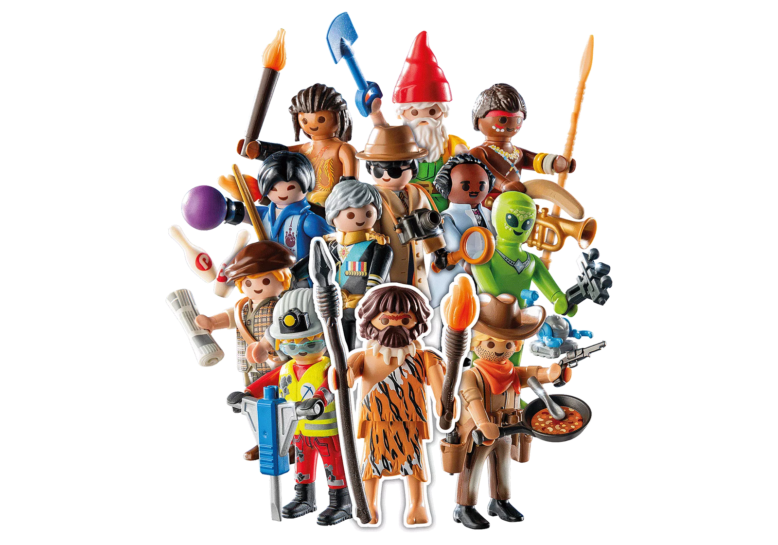 Playmobil 71605 Figures Boys (Series 26) ฟิกเกอร์บอย ซีรีย์ 26
