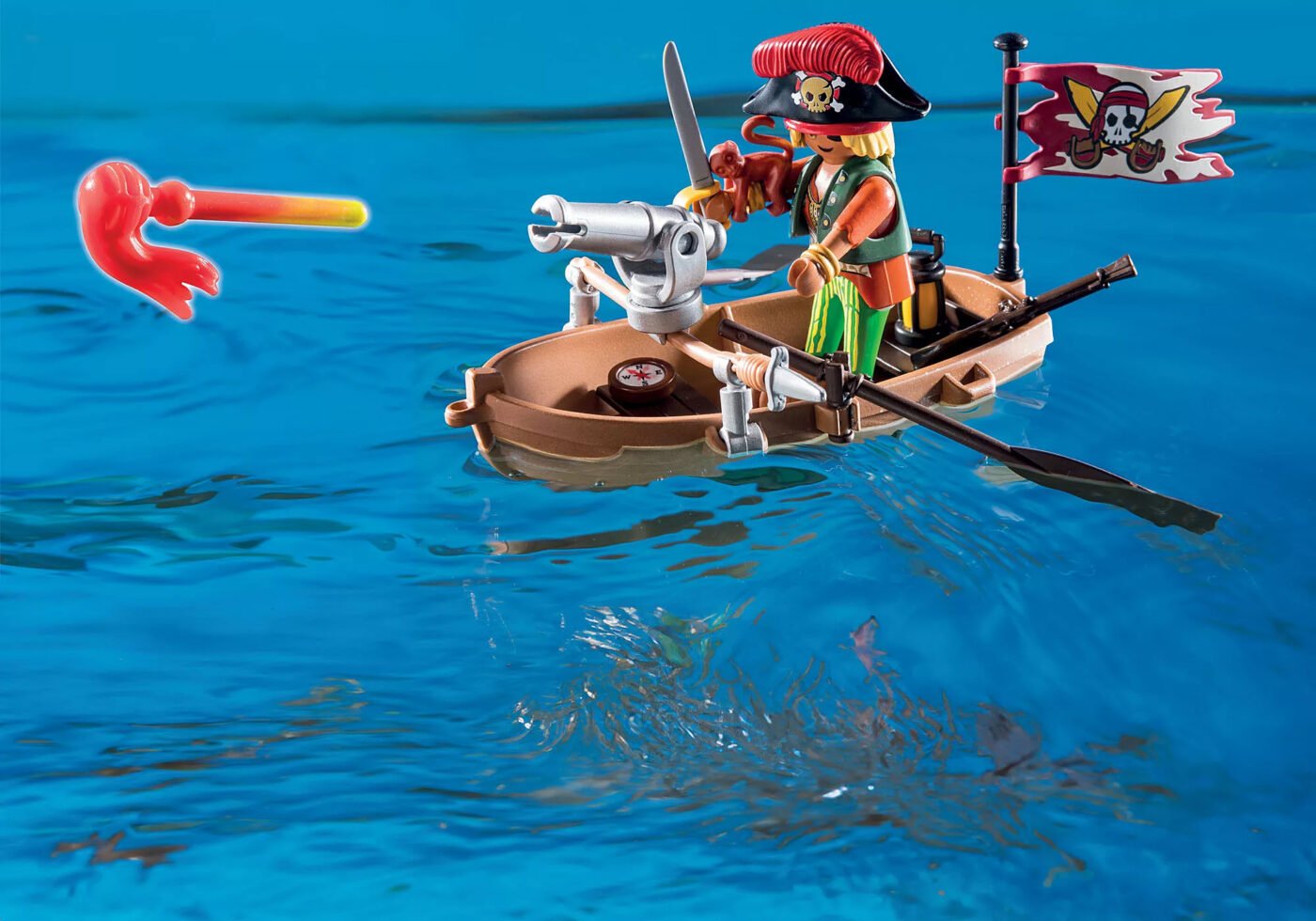 Playmobil 71636 Advent Calendar: Pirates แอดเว้นท์ โจรสลัด - Image 3