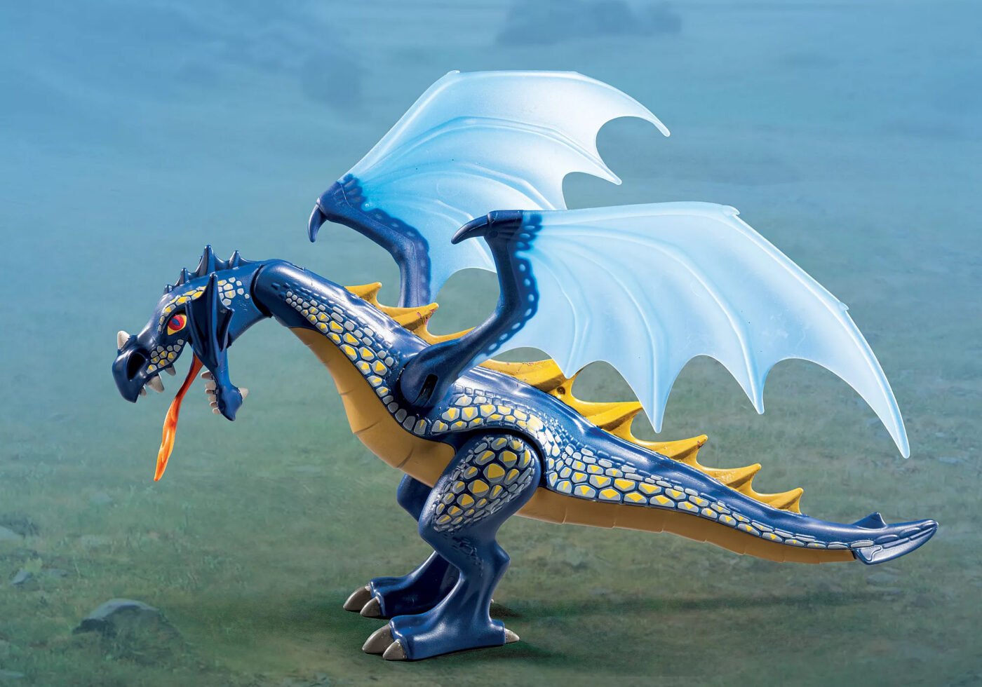 Playmobil 71644 Novelmore Combat Dragon โนเวลมอร์ มังกรรบ - Image 4