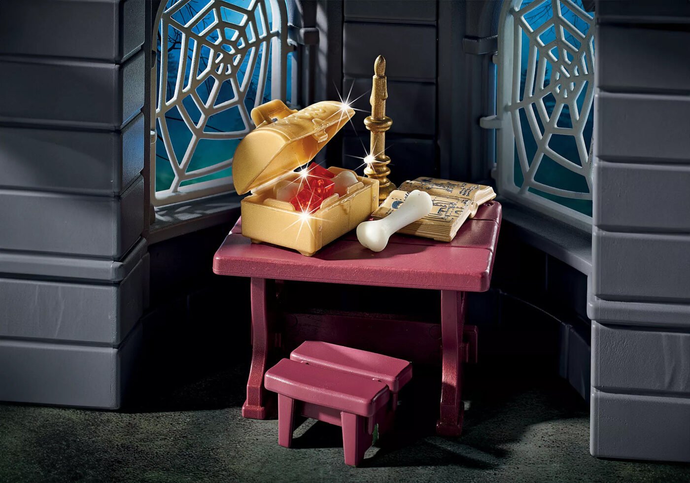 Playmobil 71651 Promo Pack Haunted Ruins โปรโมแพ็ค ซากปรักหักพังผีสิง - Image 5