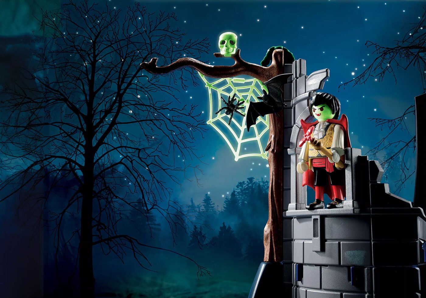 Playmobil 71651 Promo Pack Haunted Ruins โปรโมแพ็ค ซากปรักหักพังผีสิง - Image 6