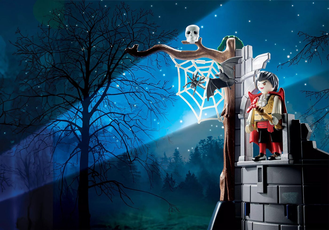 Playmobil 71651 Promo Pack Haunted Ruins โปรโมแพ็ค ซากปรักหักพังผีสิง - Image 7