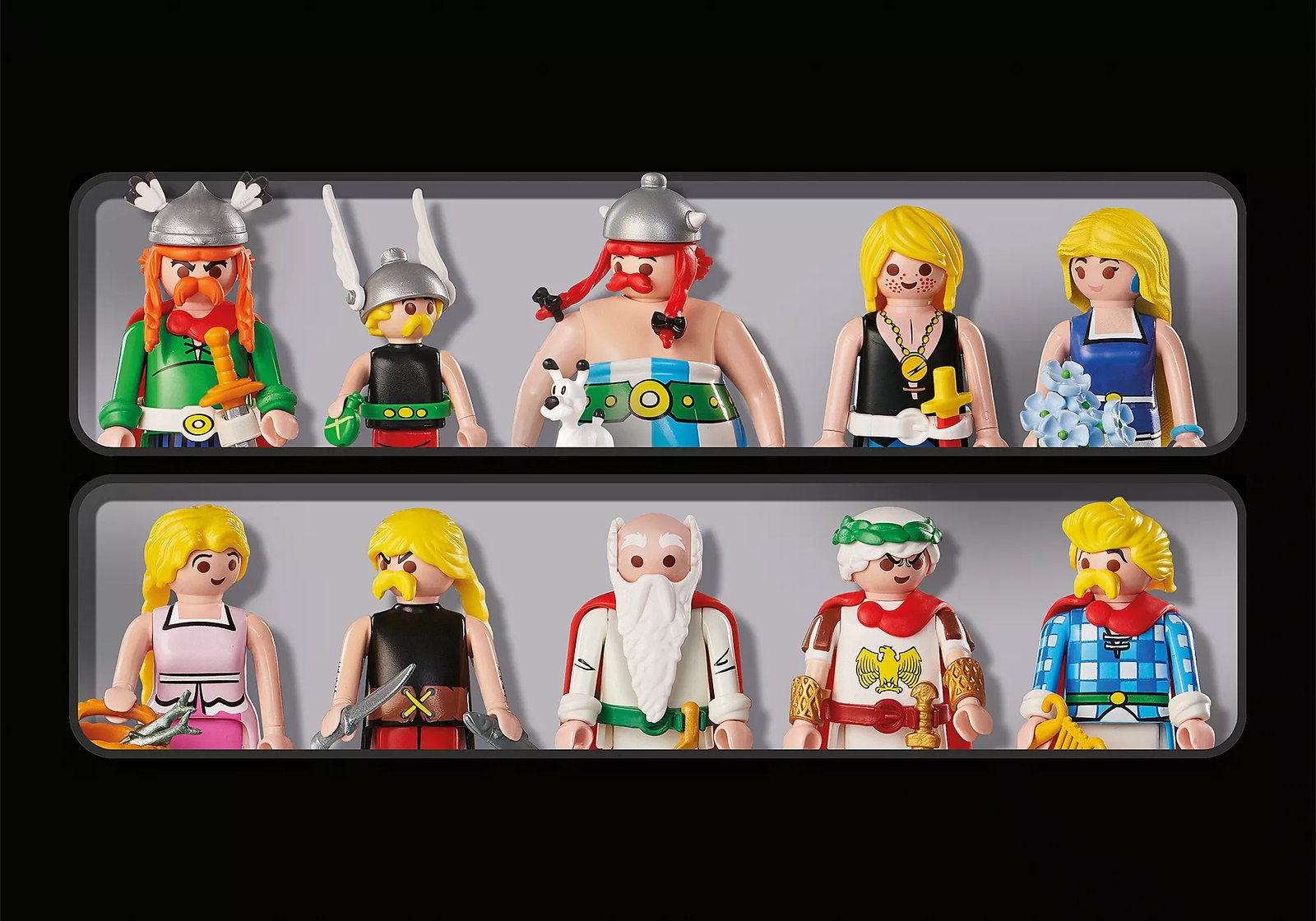 Playmobil 71680 Asterix: Figurenset แอสเทอริกซ์ ฟิกเกอร์เซ็ต