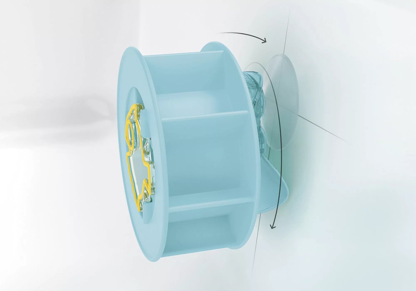 Playmobil 71688 JUNIOR AQUA: Water Wheel with Baby Shark จูเนียร์ อควา กังหันน้ำพร้อมฉลามน้อย - Image 8