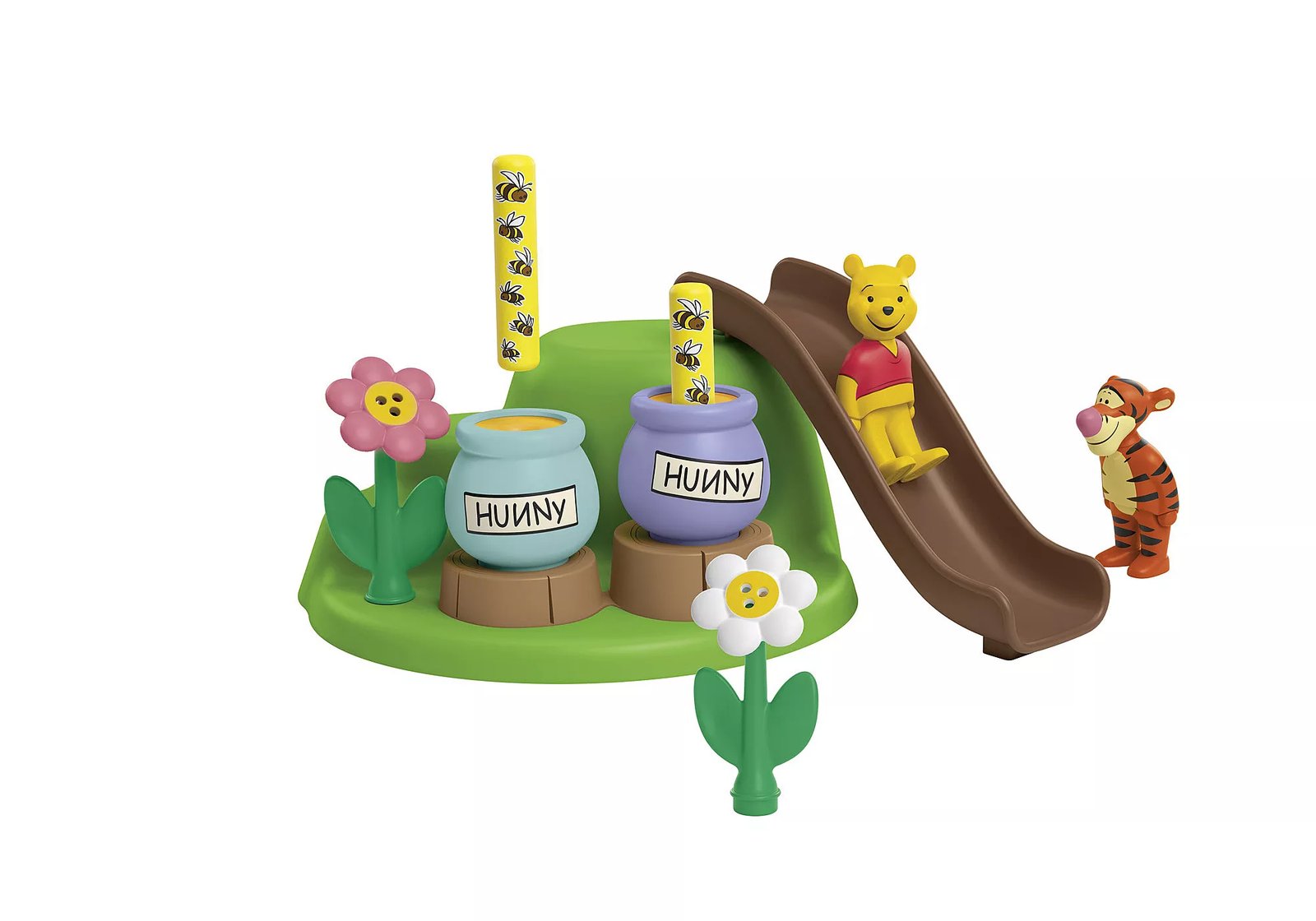 Playmobil 71694 JUNIOR & Disney: Winnie the Pooh's & Tigger's Bee Garden จูเนียร์ & ดิสนีย์ สวนผึ้งของวินนี่และทิกเกอร์ - Image 3