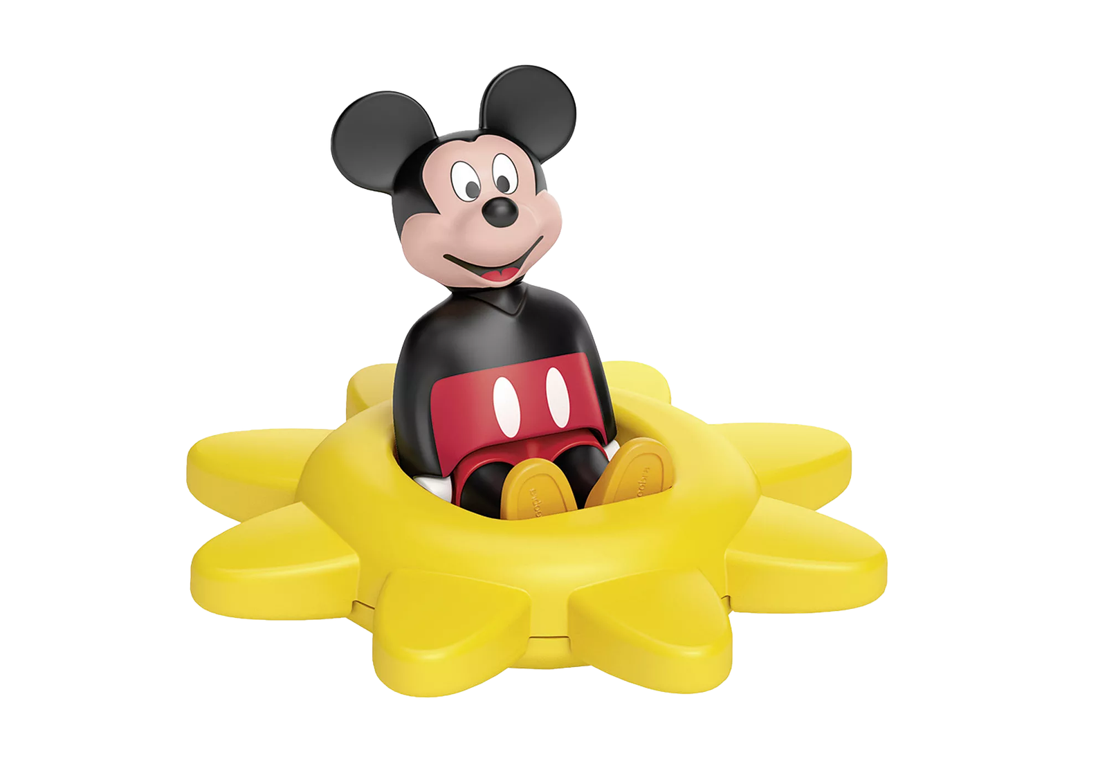 Playmobil 71698 JUNIOR & Disney: Mickey Mouse's Spinning Sun with Rattle Feature จูเนียร์ & ดิสนีย์ พระอาทิตย์หมุนของมิกกี้ - Image 2