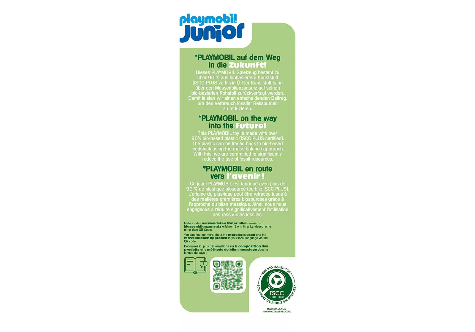 Playmobil 71706 JUNIOR & Disney: Minnie Mouse's Beach Trip จูเนียร์ & ดิสนีย์ ทริปชายหาดของมินนี่ - Image 4