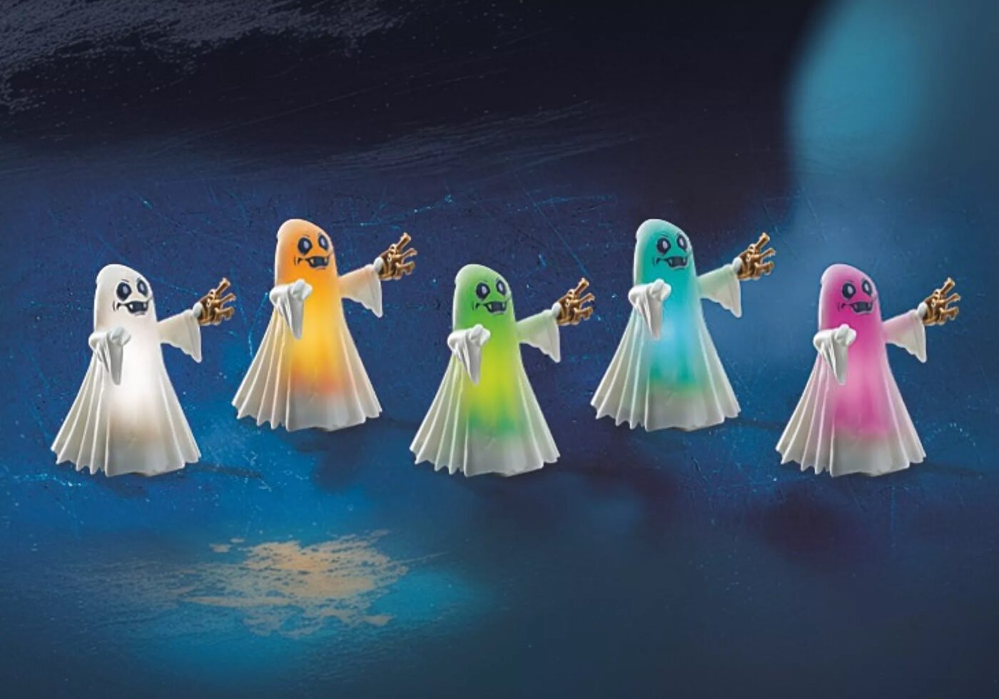 Playmobil 71797 Starter Pack Ghost and Novelmore Knight สตาร์ทเตอร์ ผีและอัศวินนอลเวลมอร์ - Image 4