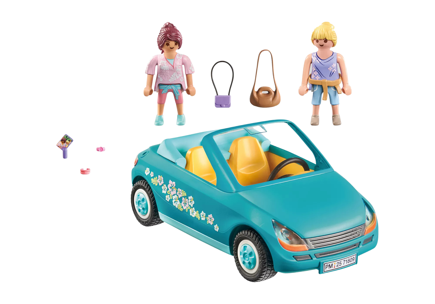 Playmobil 71809 Promo Pack Road Trip โปรโมแพ็ค ทริปท่องเที่ยว - Image 4