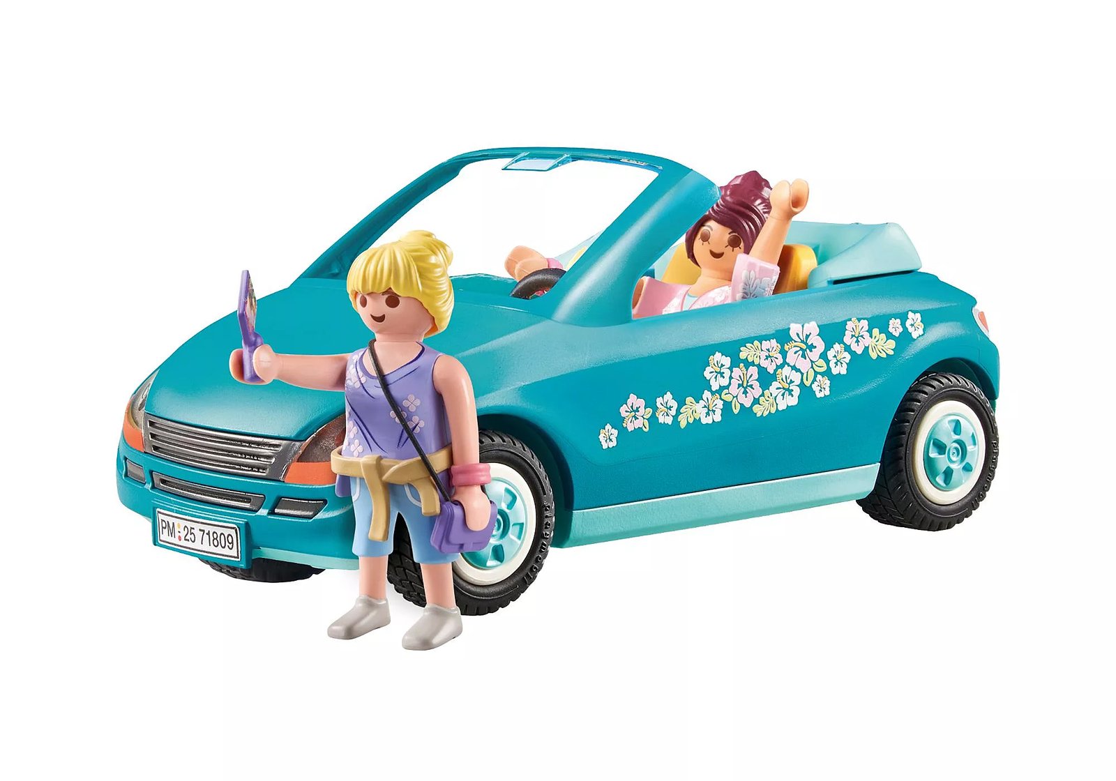 Playmobil 71809 Promo Pack Road Trip โปรโมแพ็ค ทริปท่องเที่ยว - Image 3