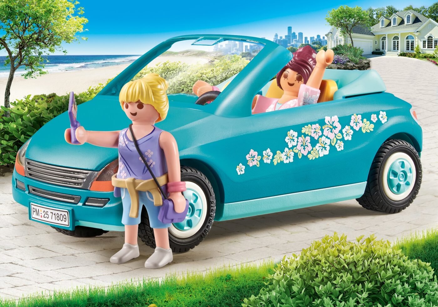 Playmobil 71809 Promo Pack Road Trip โปรโมแพ็ค ทริปท่องเที่ยว - Image 5