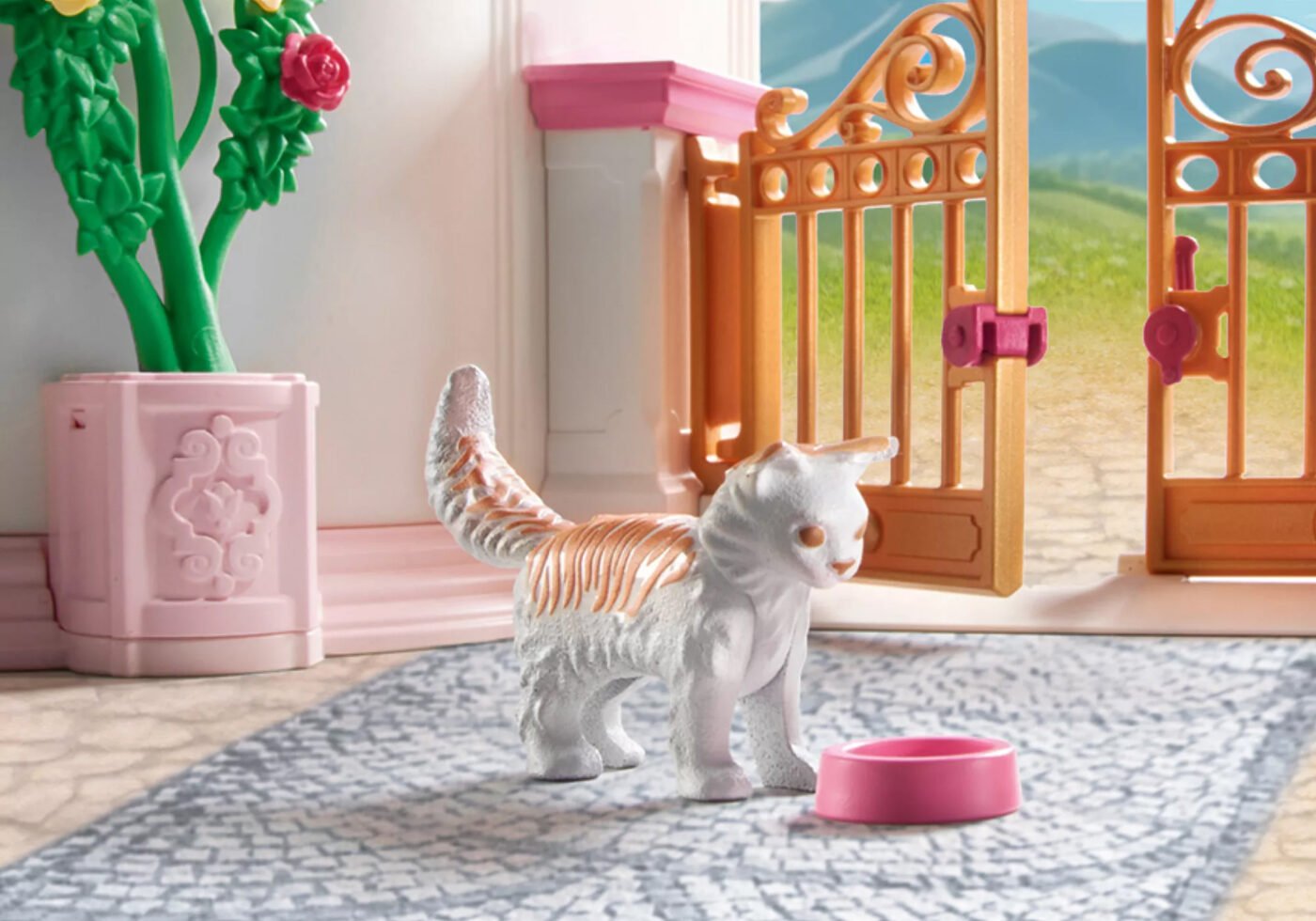 Playmobil 71845 Princess Magic Princess Castle with Royal Couple เจ้าหญิง ปราสาทเจ้าหญิงกับราชวงศ์ - Image 6
