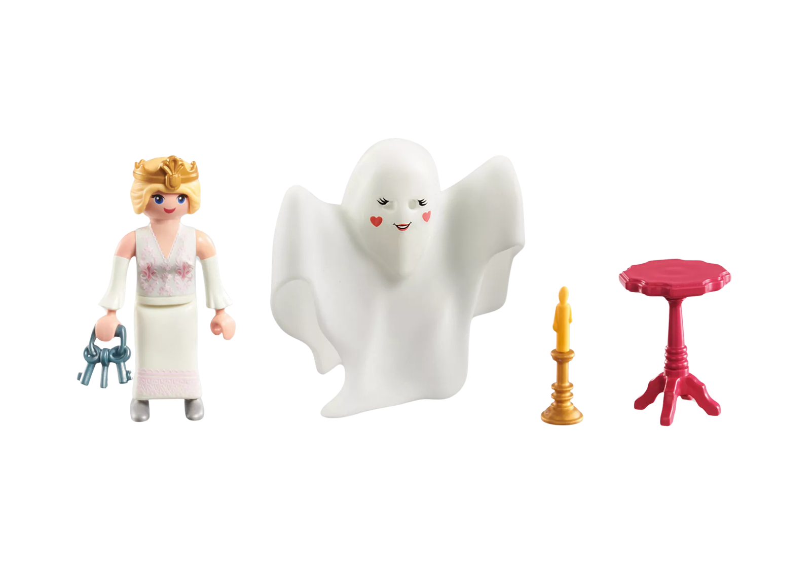 Playmobil 71851 Princess Magic Princess Ghost Costume เจ้าหญิง ชุดผีผ้าห่ม - Image 4