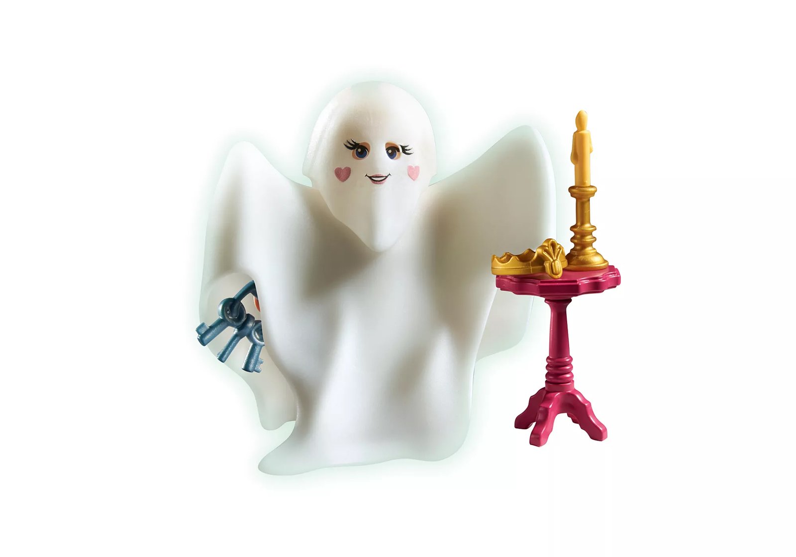 Playmobil 71851 Princess Magic Princess Ghost Costume เจ้าหญิง ชุดผีผ้าห่ม - Image 3