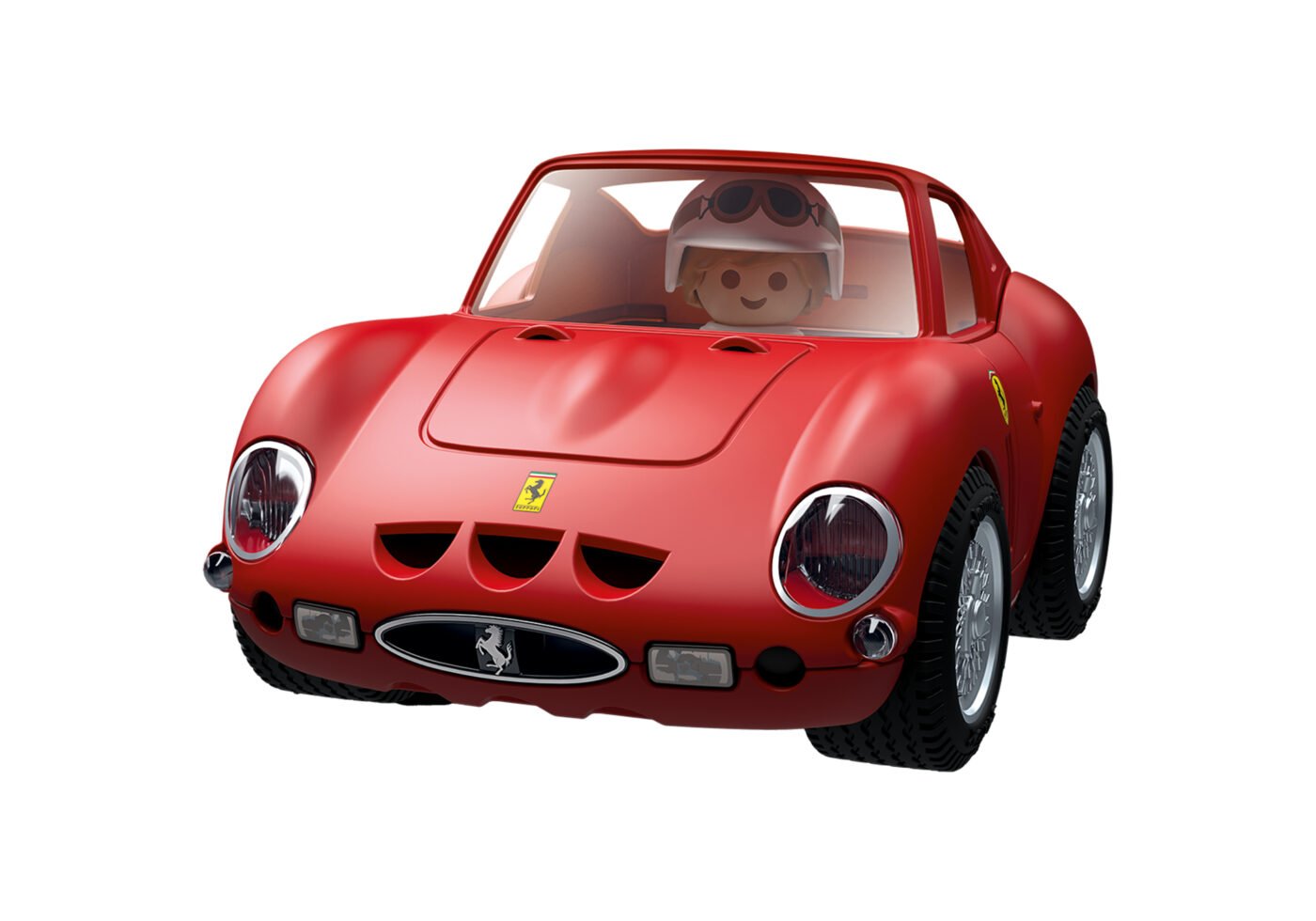 Playmobil 71856Ferrari 250 GTO รถของเล่นสะสม เฟอร์รารี 250 GTO - Image 6