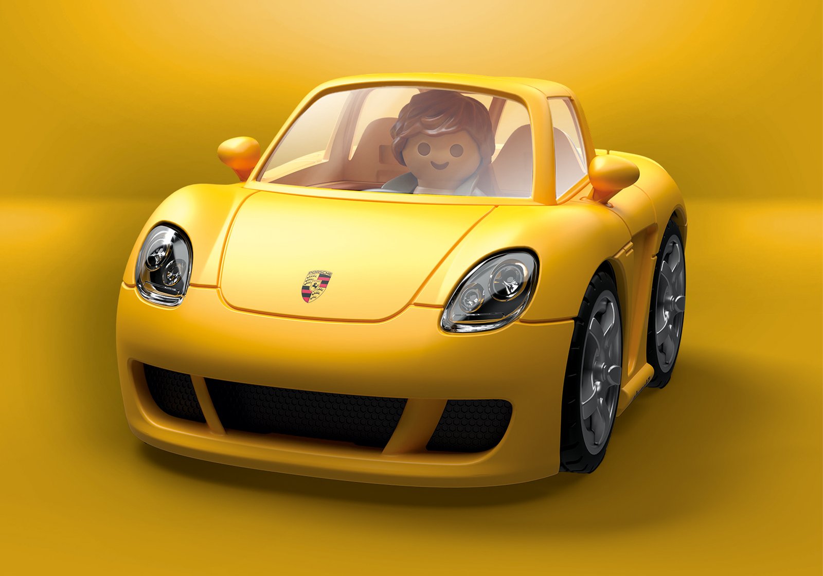 Playmobil 71859 PM Collector Cars PLAYMOBIL X Porsche Carrera GT ของเล่นบทบาทสมมติ รถของเล่นสะสม ปอร์เช่คาร์เรร่า GT