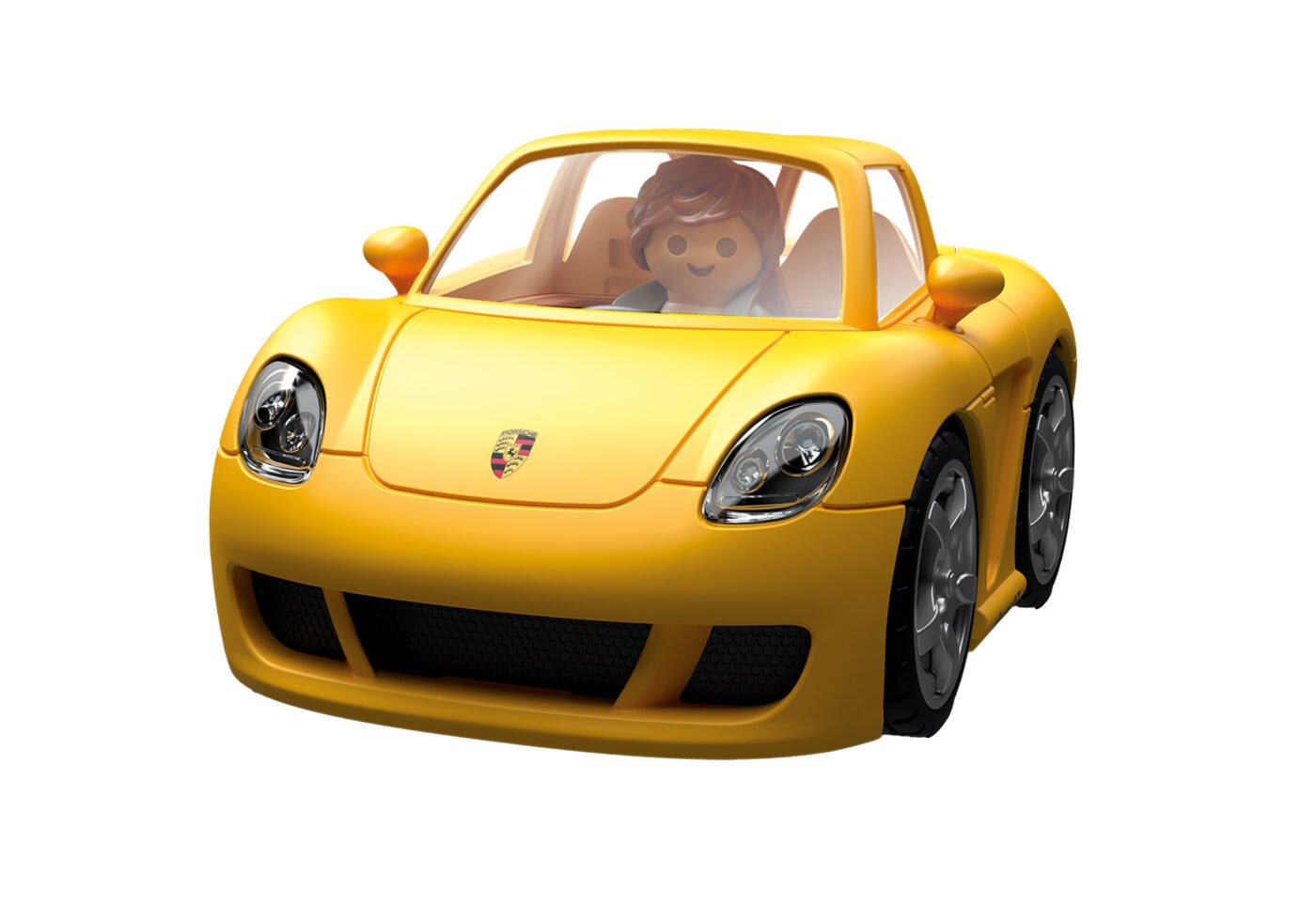 Playmobil 71859 PM Collector Cars PLAYMOBIL X Porsche Carrera GT ของเล่นบทบาทสมมติ รถของเล่นสะสม ปอร์เช่คาร์เรร่า GT - Image 6