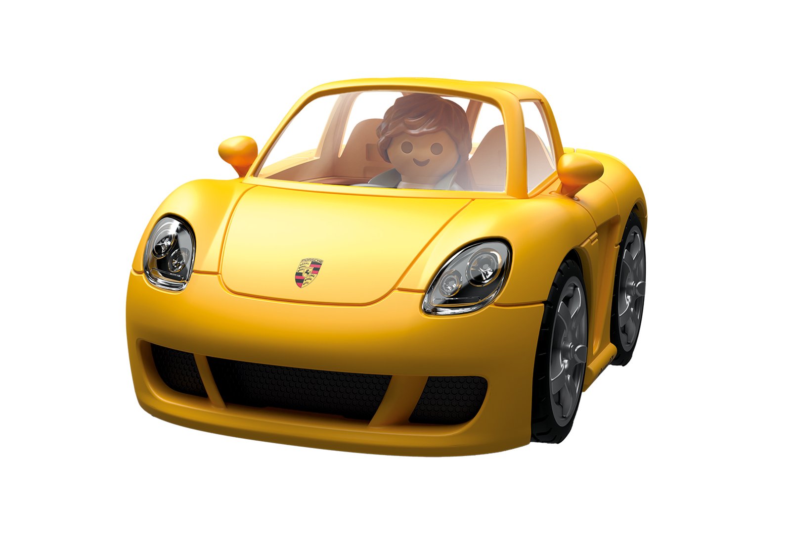 Playmobil 71859 PM Collector Cars PLAYMOBIL X Porsche Carrera GT ของเล่นบทบาทสมมติ รถของเล่นสะสม ปอร์เช่คาร์เรร่า GT - Image 6