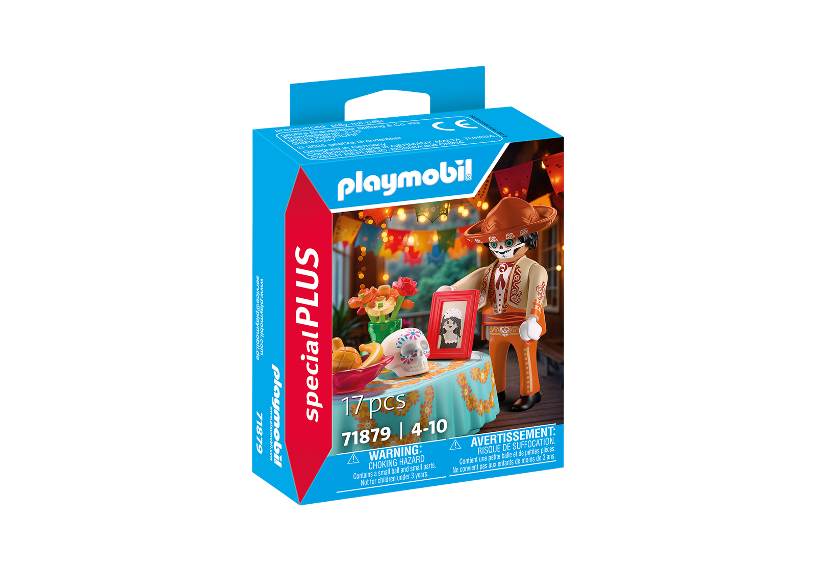 Playmobil 71879 Special Plus Día de los Muertos สเปเชียล วันแห่งความตาย - Image 2