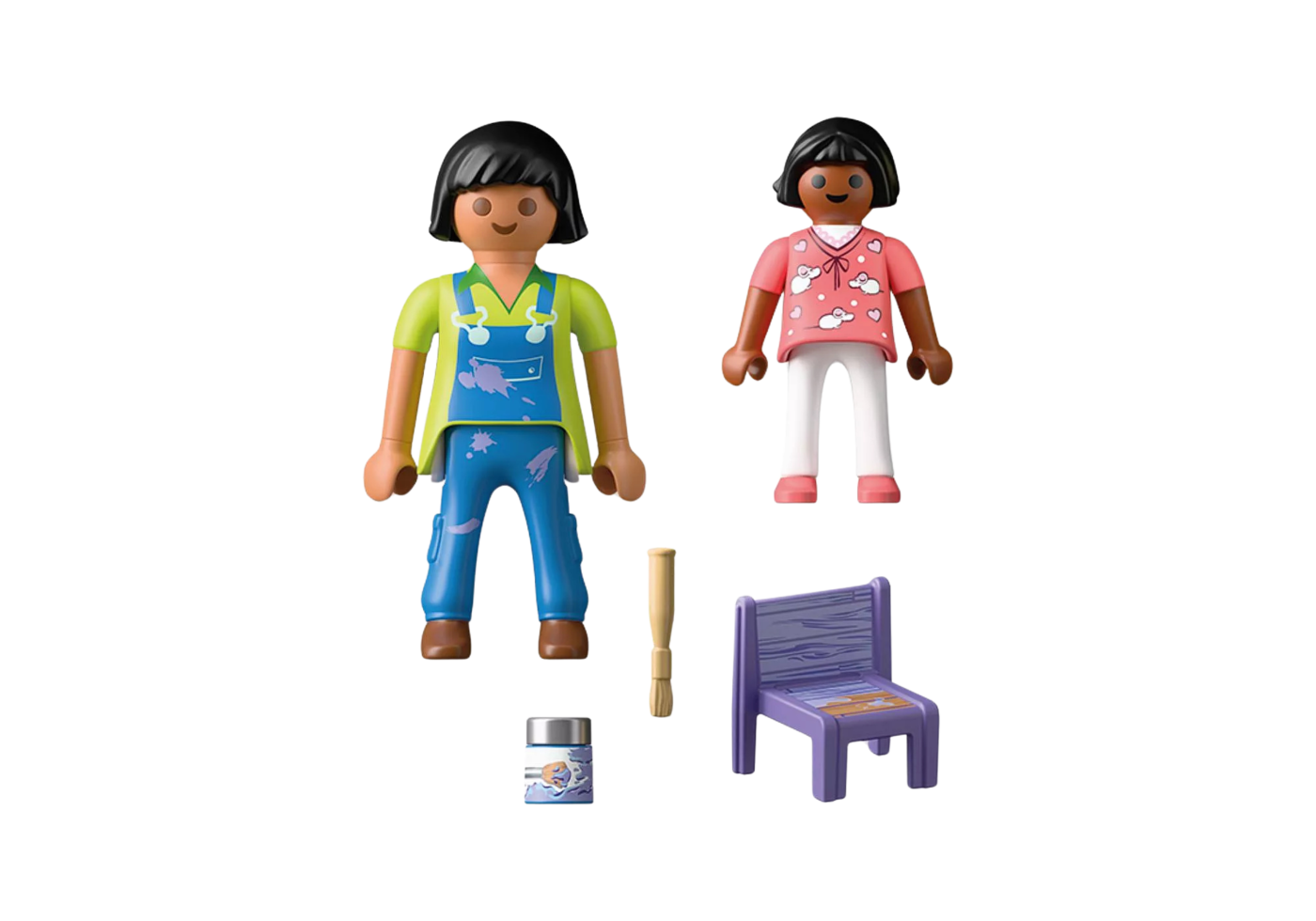 Playmobil 71881 Special Plus Craftswoman สเปเชียล สาวนักประดิษฐ์ - Image 3