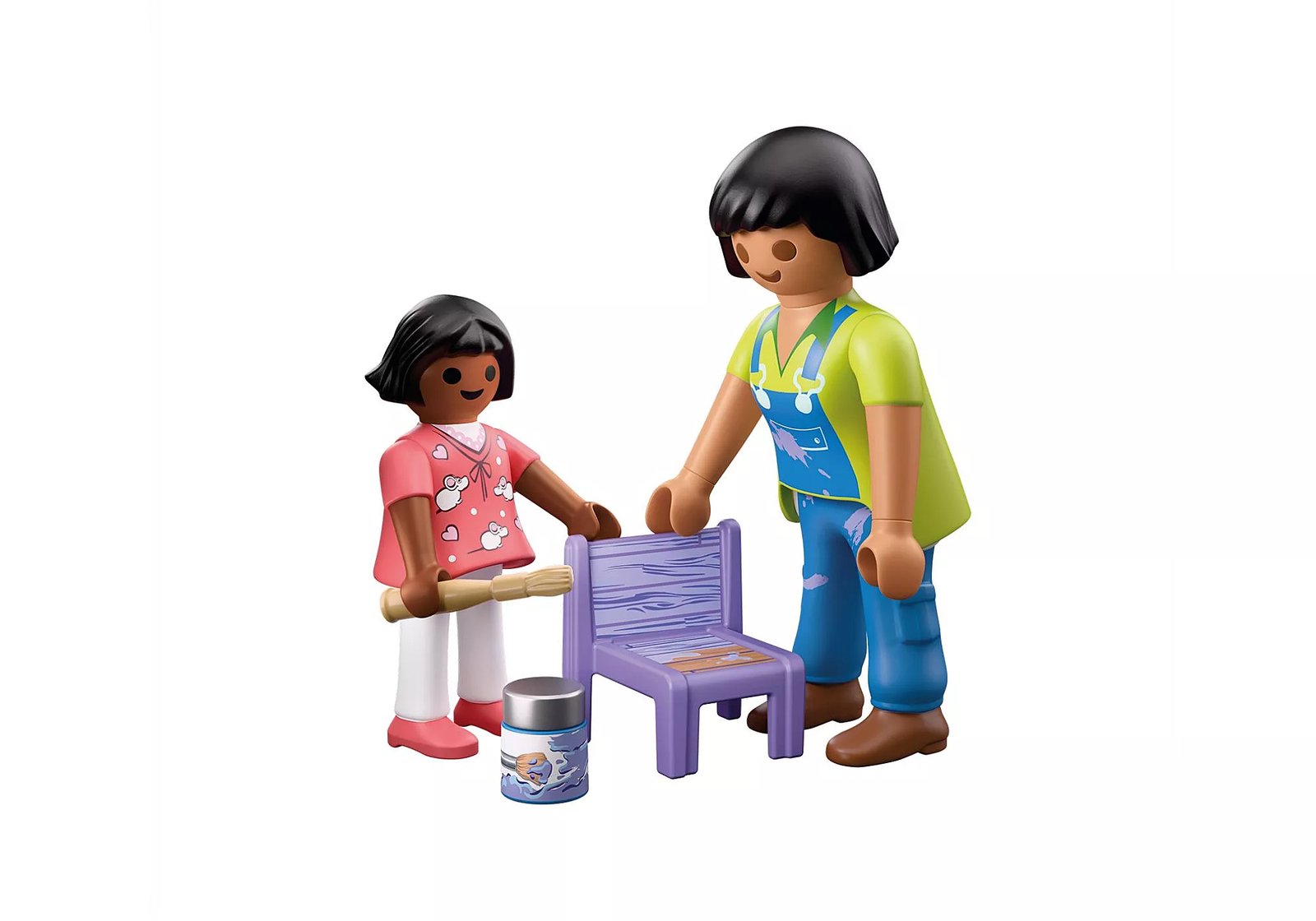 Playmobil 71881 Special Plus Craftswoman สเปเชียล สาวนักประดิษฐ์ - Image 4