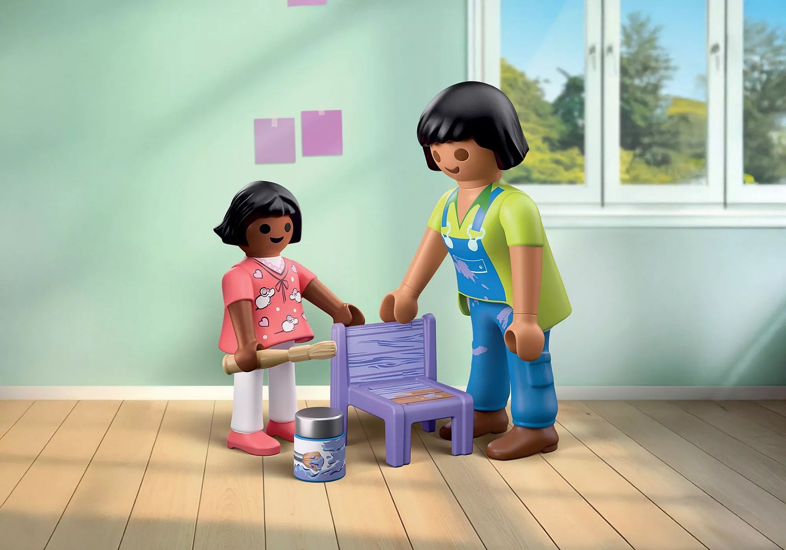 Playmobil 71881 Special Plus Craftswoman สเปเชียล สาวนักประดิษฐ์