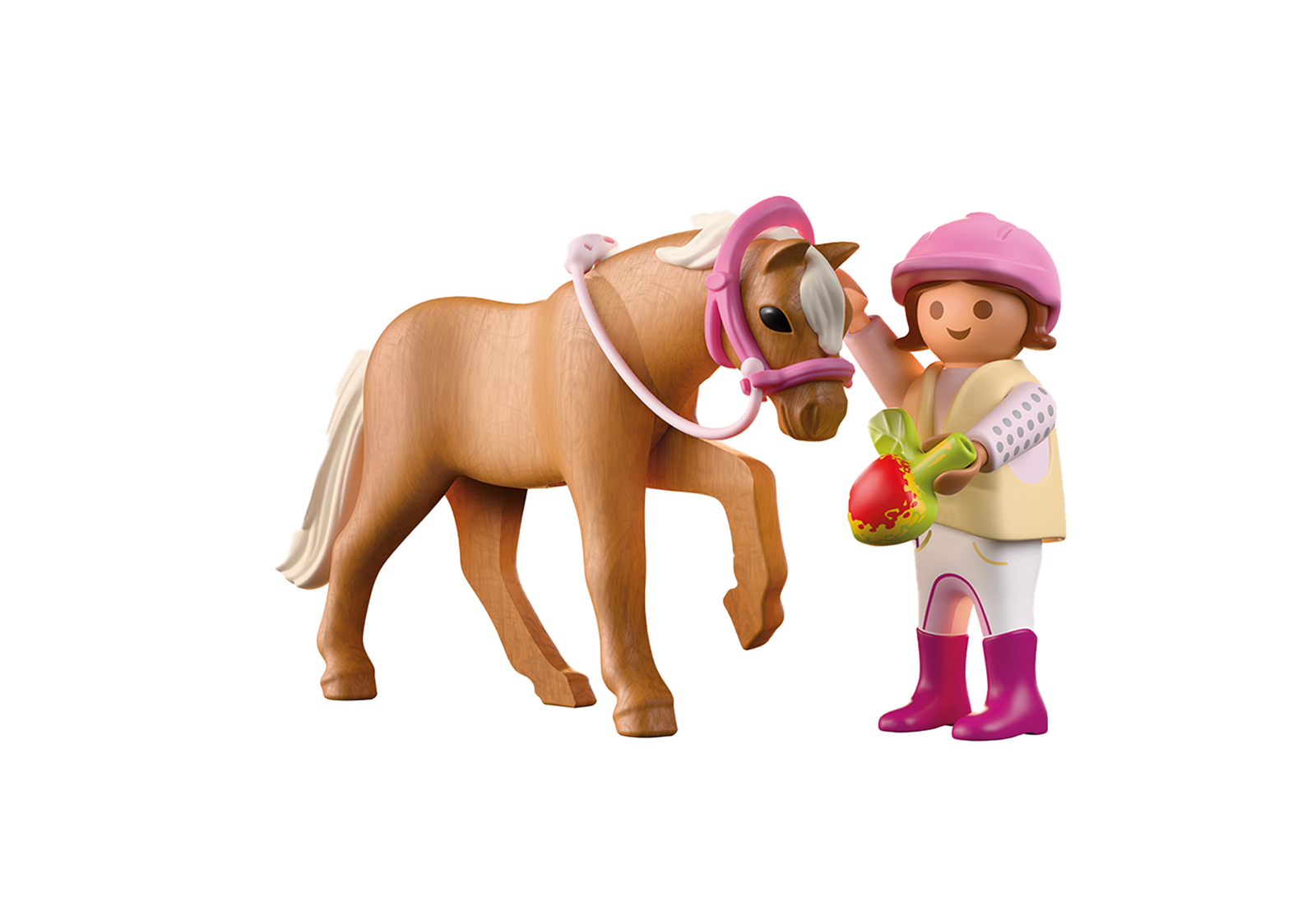 Playmobil 71887 Duo Pack Girl with Pony ดูโอ้ เด็กหญิงกับโพนี่ - Image 3