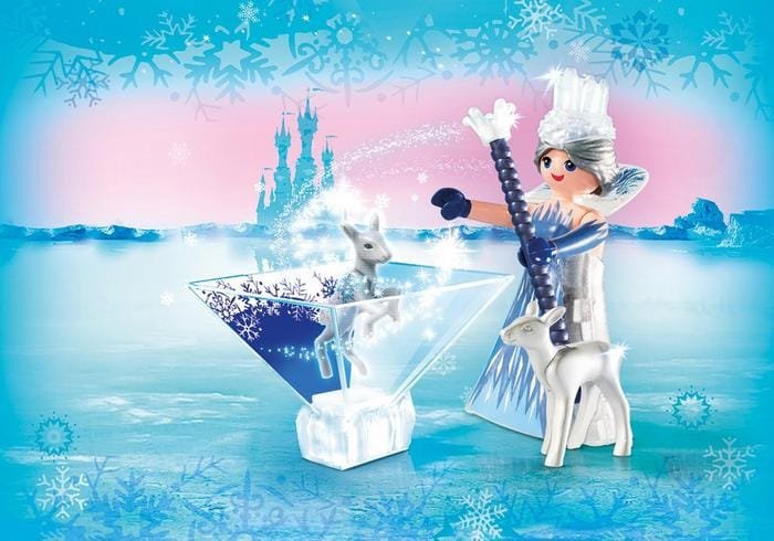 Playmobil 9350 Magic Ice Crystal Princess เมจิค เจ้าหญิงคริสตัล