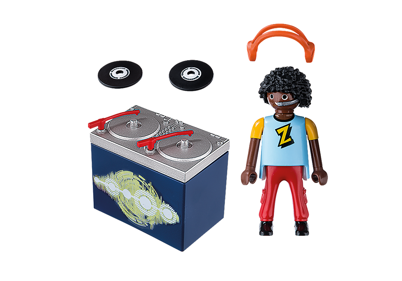 Playmobil 5377 Specials Plus DJ สเปเชียล ดีเจ - Image 3