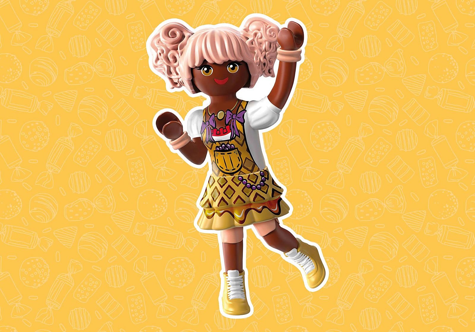 Playmobil 70388 Everdreamerz Edwina เอเวอร์ดีมเมอส์ เอ็ดวีน่า