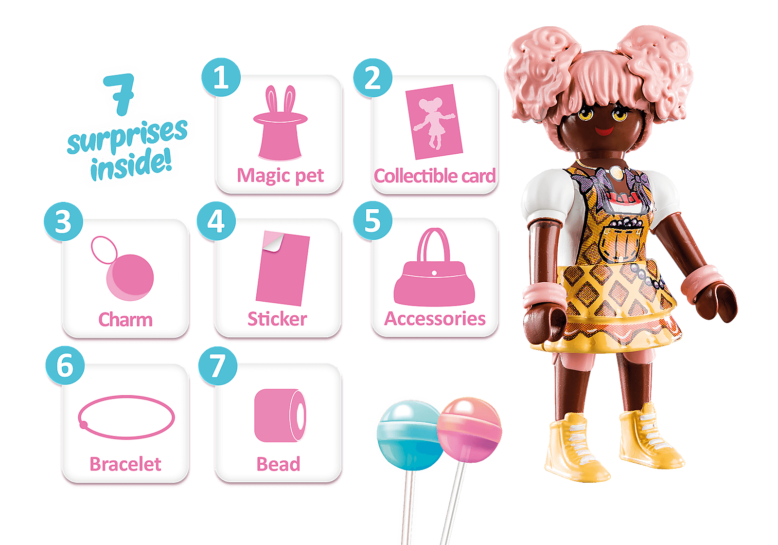 Playmobil 70388 Everdreamerz Edwina เอเวอร์ดีมเมอส์ เอ็ดวีน่า - Image 3