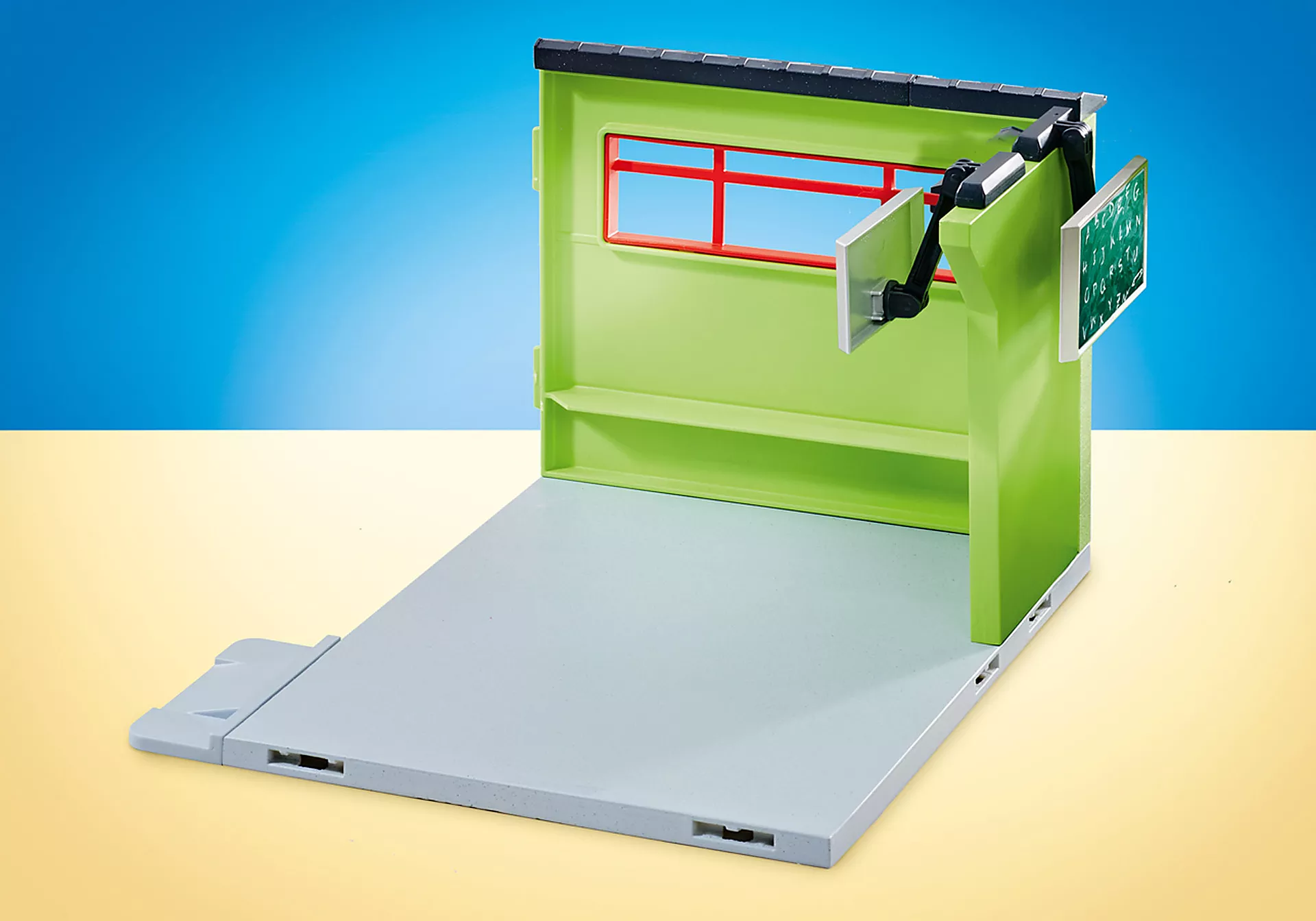 PLAYMOBIL® PLUS 9809 Classroom Extension for Furnished School Building (9453) ส่วนขยายอาคารเรียน (9453)