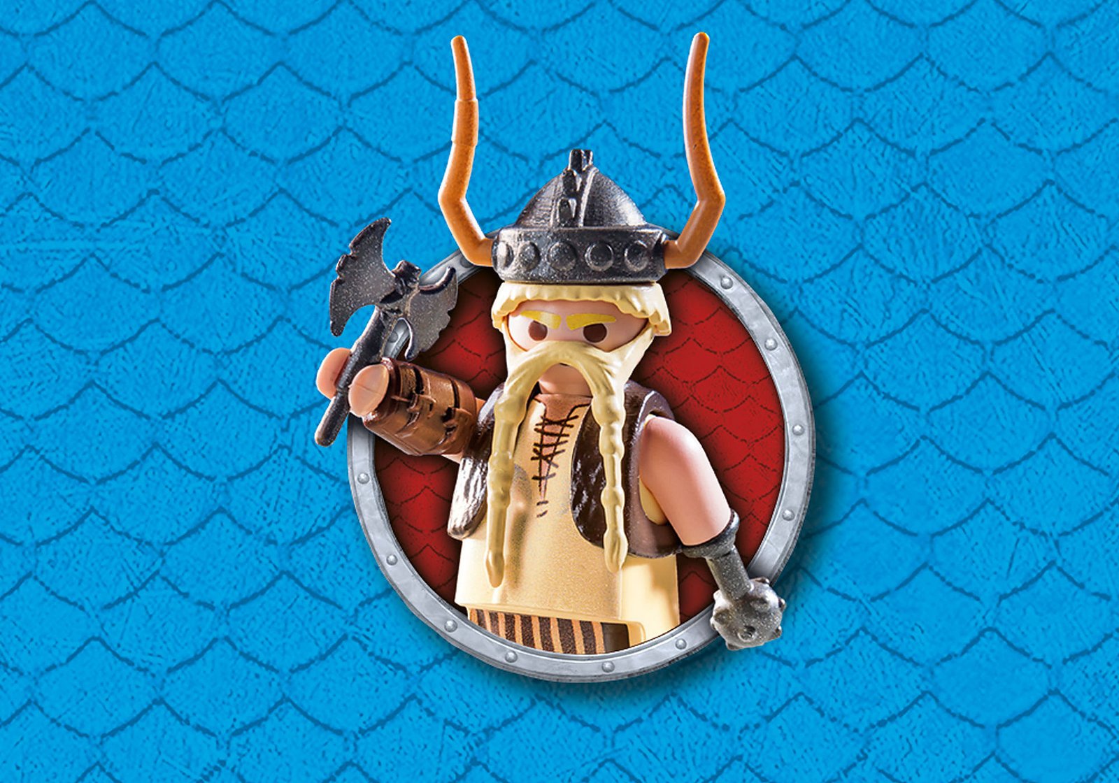 Playmobil 9461 Dragon Gobber the Belch with Sheep Sling ดราก้อน ก๊อบเบอร์ และปืนเหวี่ยงแกะ - Image 5