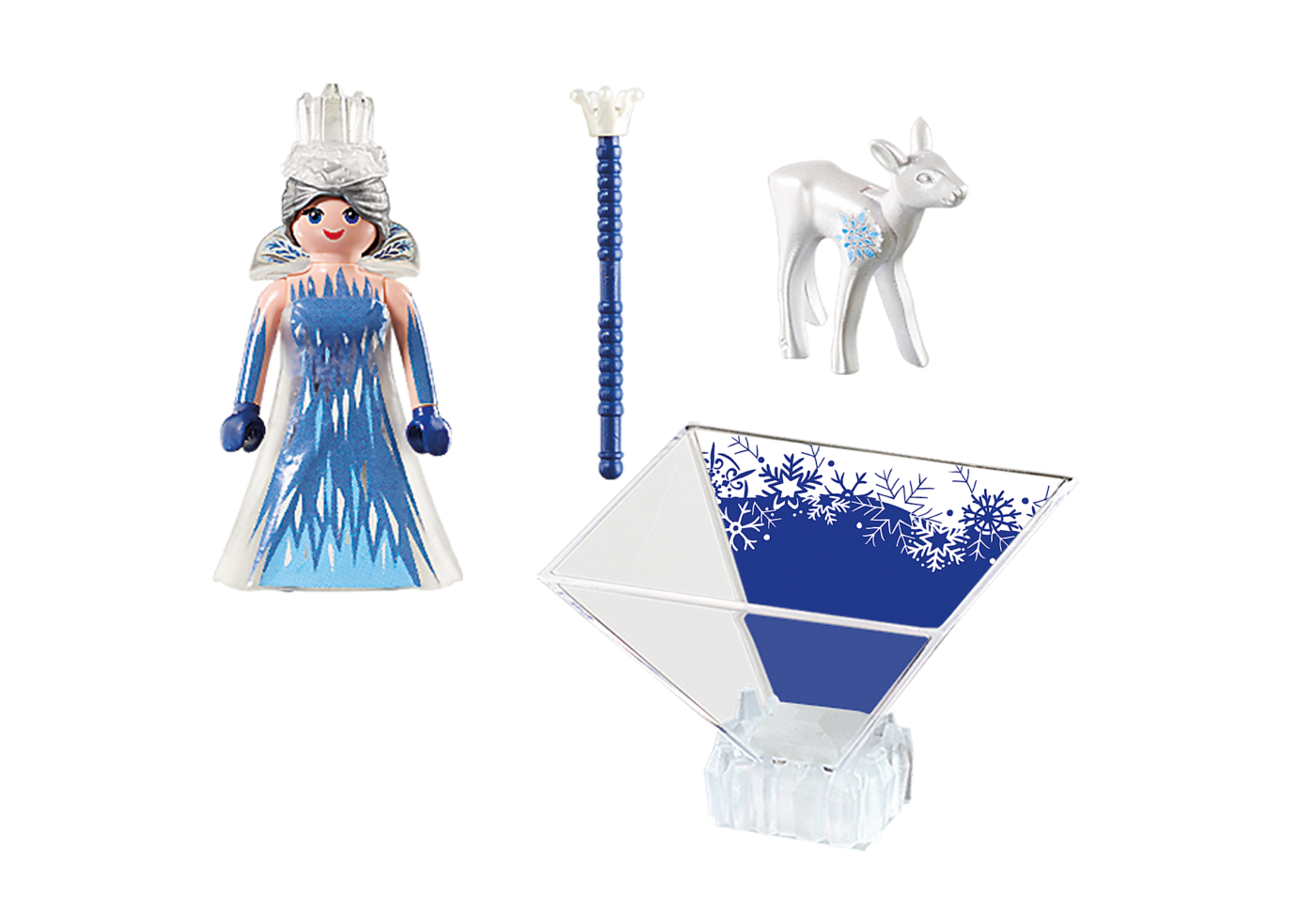 Playmobil 9350 Magic Ice Crystal Princess เมจิค เจ้าหญิงคริสตัล - Image 3