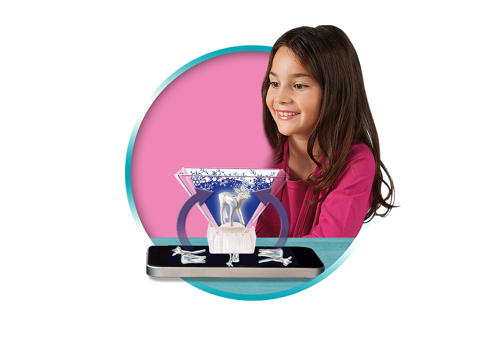 Playmobil 9350 Magic Ice Crystal Princess เมจิค เจ้าหญิงคริสตัล - Image 6