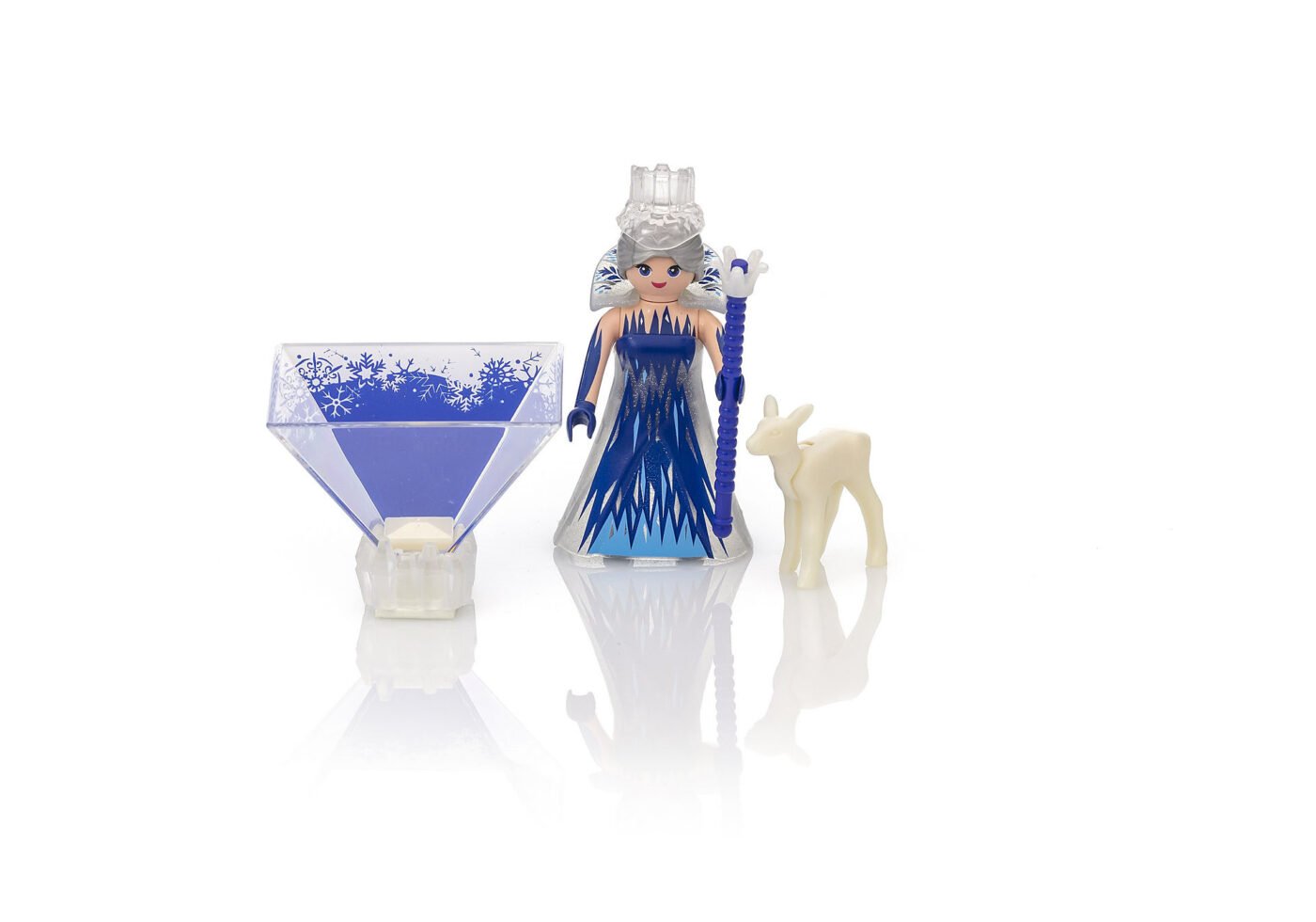 Playmobil 9350 Magic Ice Crystal Princess เมจิค เจ้าหญิงคริสตัล - Image 8