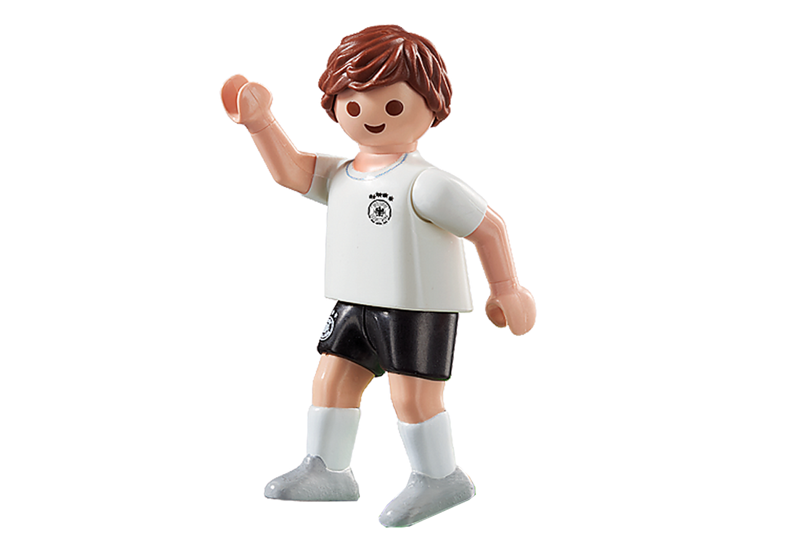 Playmobil 9511 FIFA National Team Player Germany ฟีฟ่า นักเตะทีมชาติเยอรมัน - Image 5