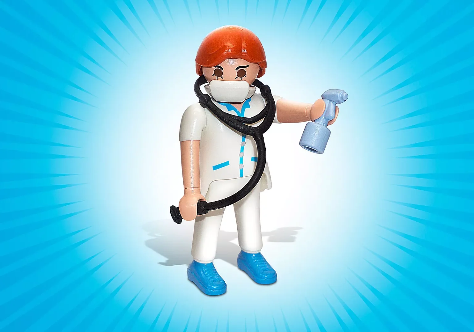 PLAYMOBIL® PLUS 70684 Nurse พยาบาล