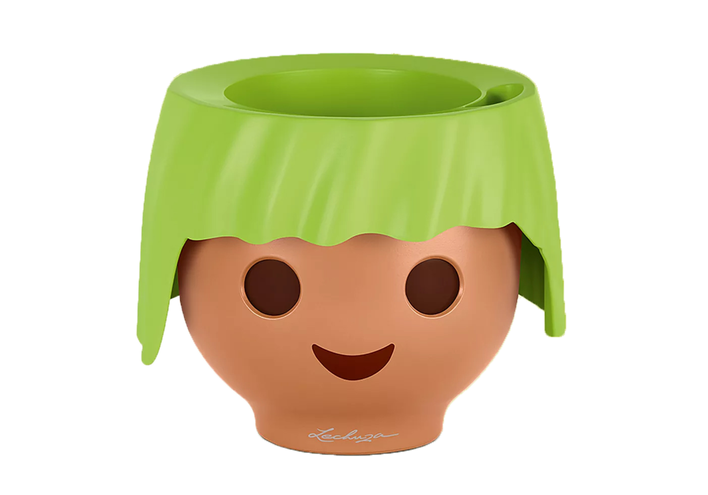 Alternative view of Playmobil 19042 OJO - All-in-One Set apple green OJO กระถางต้นไม้สีเขียว บอกระดับน้ำได้
