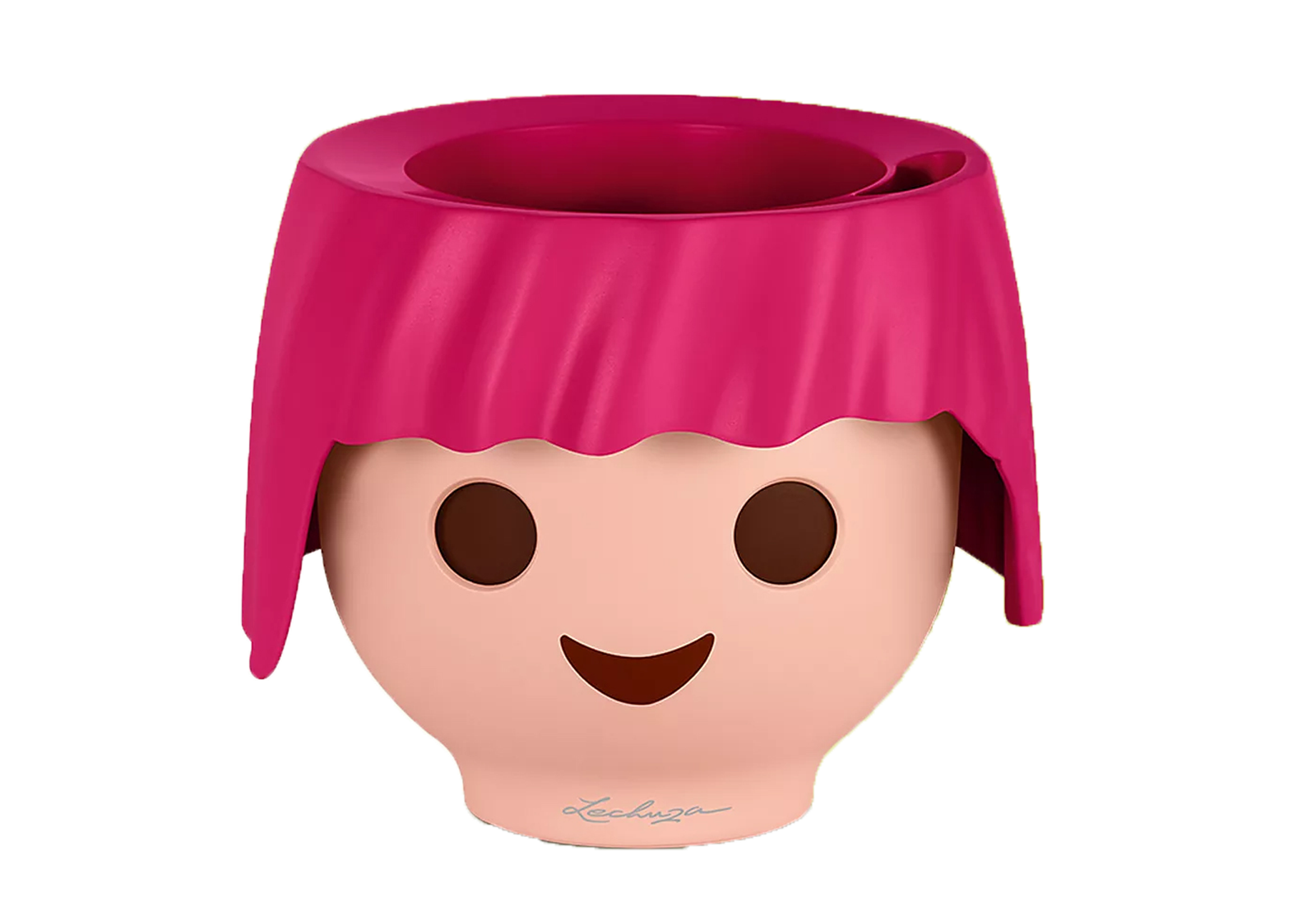 Playmobil 19041 OJO - All-in-One Set ruby pink OJO กระถางต้นไม้สีชมพู บอกระดับน้ำได้ - Image 2