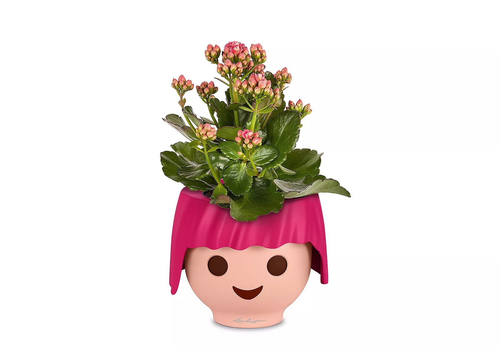 Playmobil 19041 OJO - All-in-One Set ruby pink OJO กระถางต้นไม้สีชมพู บอกระดับน้ำได้ - Image 3