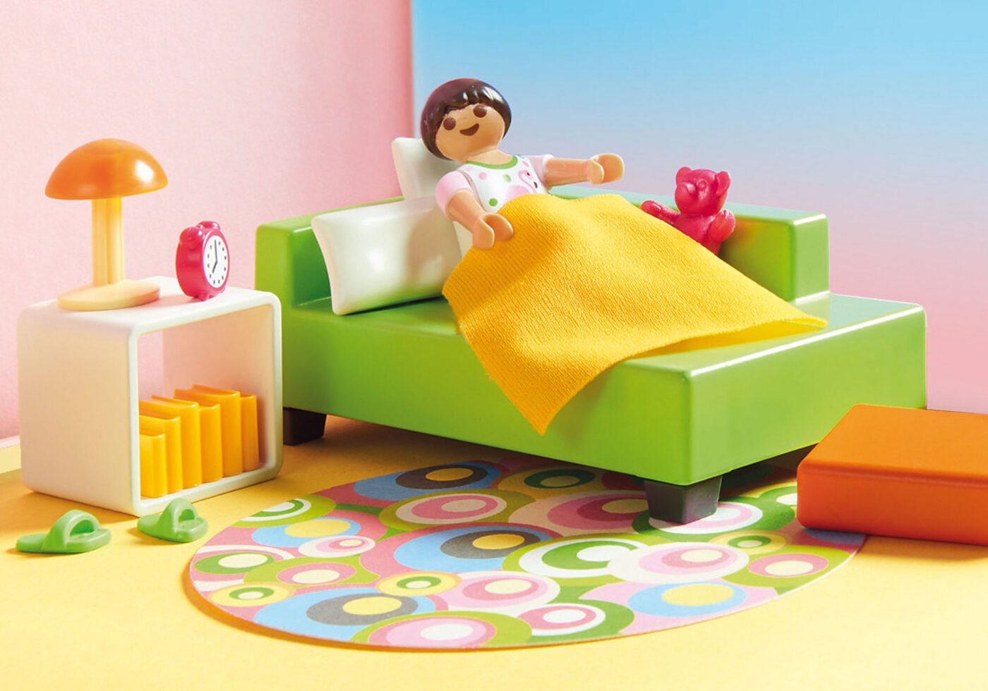 Playmobil 70209 Dollhouse Teenager's Room ดอลล์เฮ้าส์ ห้องเด็กวัยรุ่น - Image 4