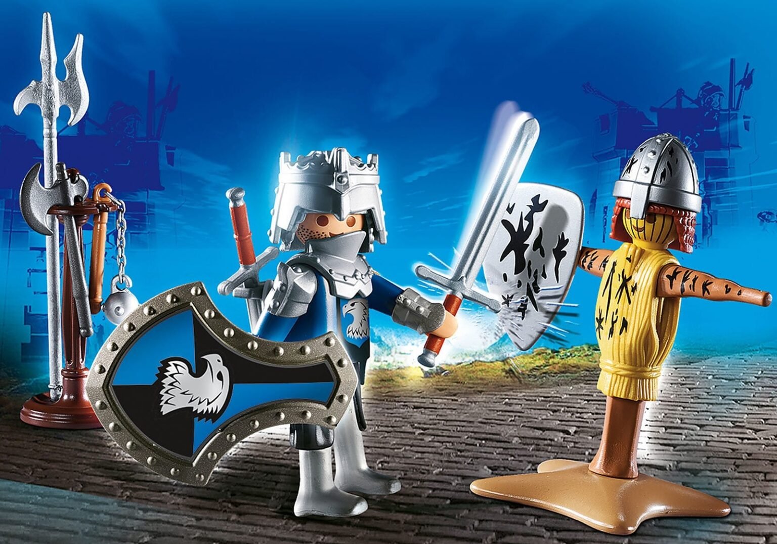 Playmobil 70290 Knights Gift Set ชุดของขวัญ อัศวิน