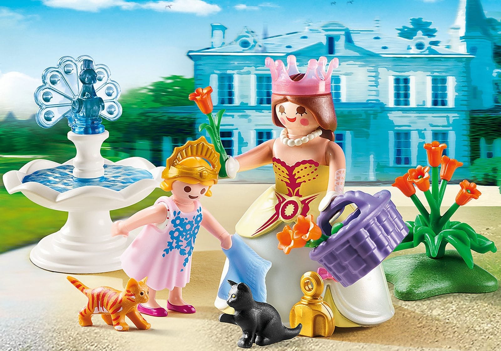 Playmobil 70293 Princess Gift Set ชุดของขวัญ เจ้าหญิง