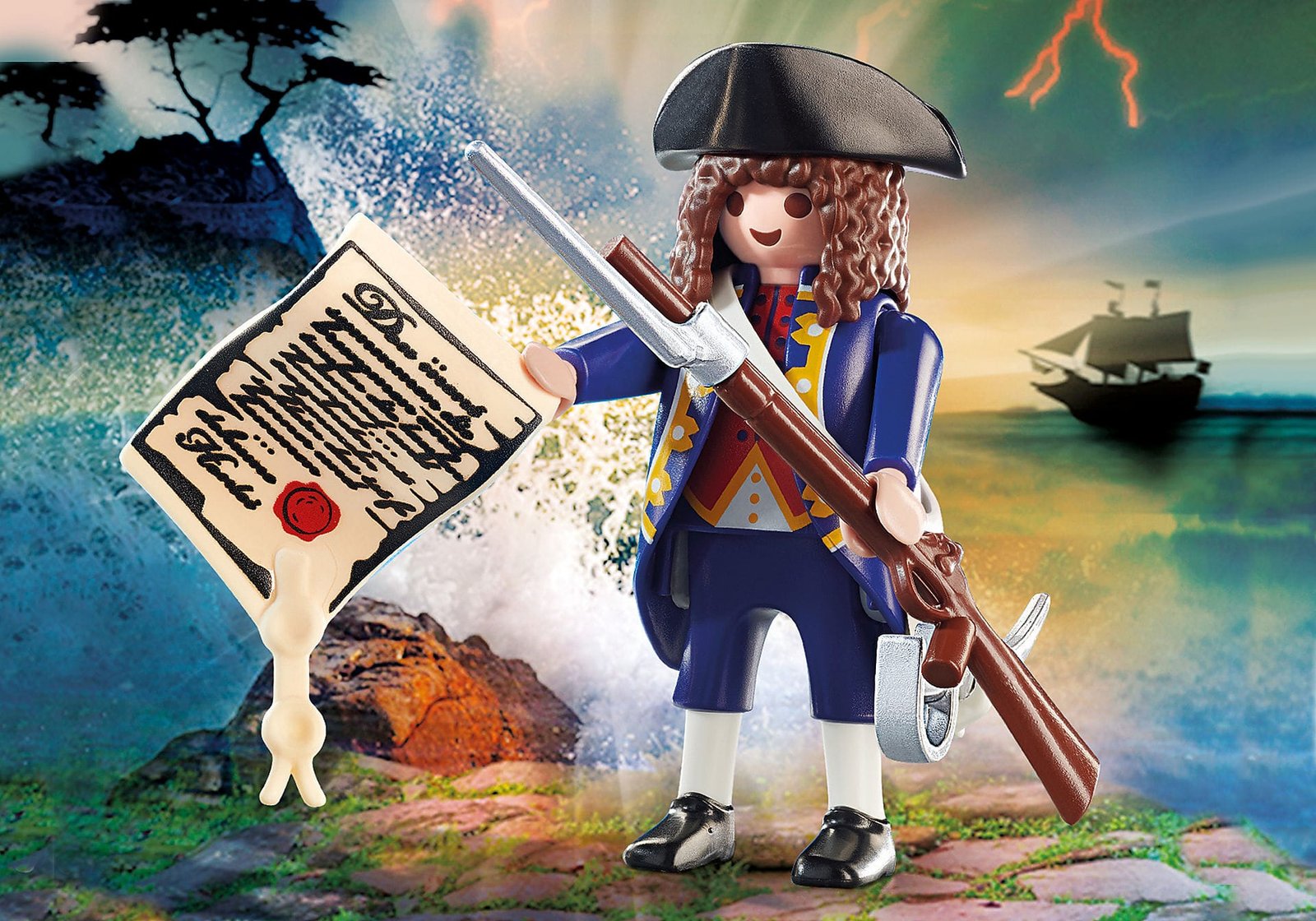 Playmobil 70559 Royal Soldier เฟรนด์ ทหารหลวง
