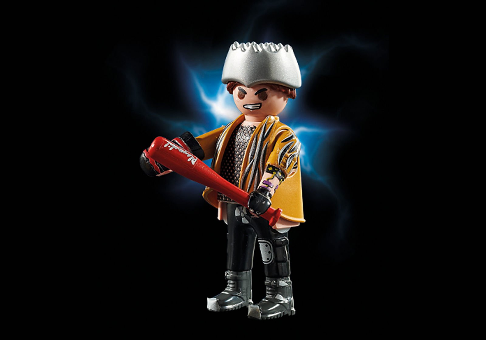 Playmobil 70634 Back to the Future Part II Verfolgung mit Hoverboard แบคทูเดอะฟิวเจอร์ โฮเวอร์บอร์ด เชส - Image 7