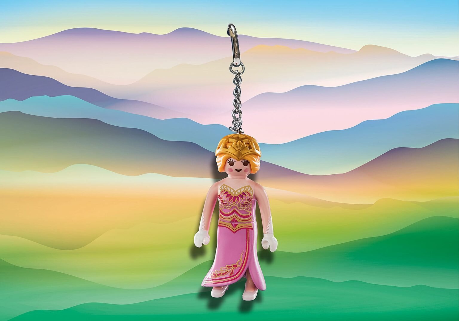 Playmobil 70650 Keychain Princess พวงกุญแจ เจ้าหญิง 2022